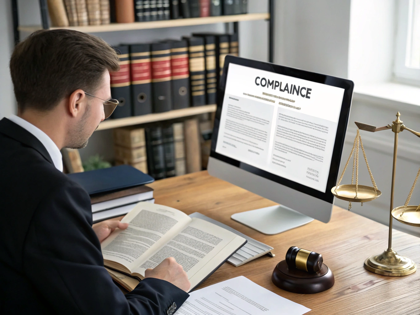 Regulatory Compliance legal service overview